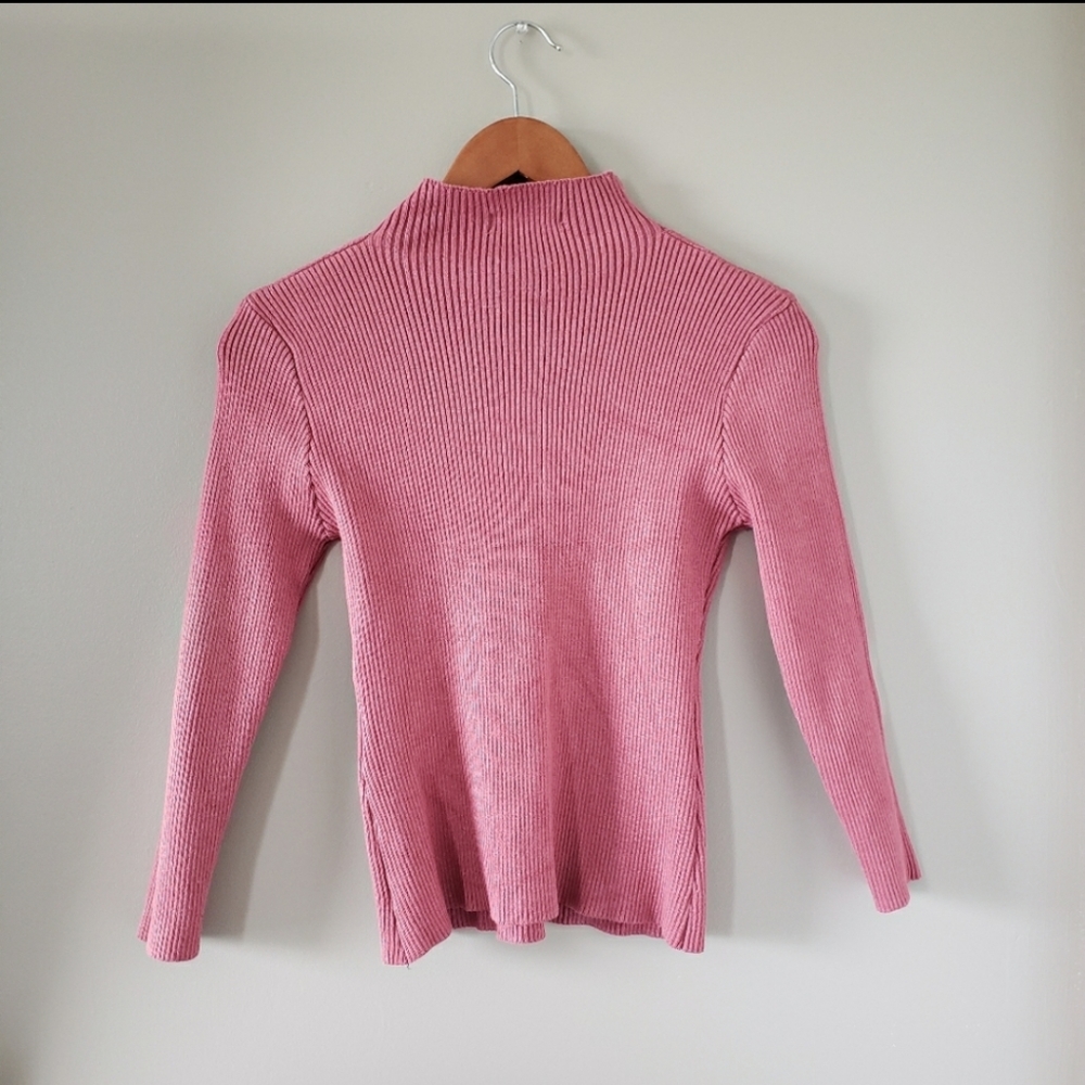 Pink Sweater - Picture 2 of 3